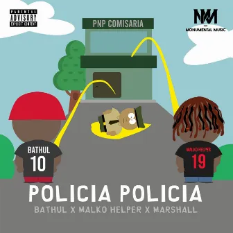 POLICIA POLICIA by Malko Helper