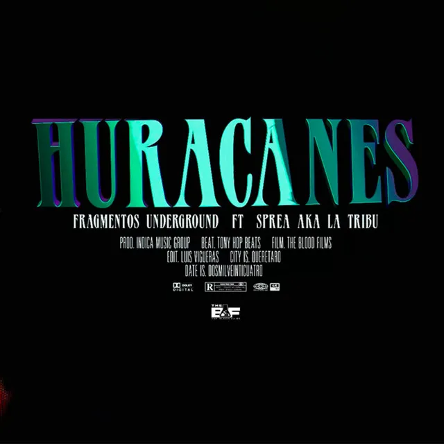 Huracanes