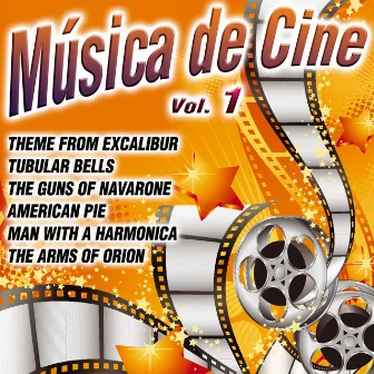 Música Del Cine Vol.1 by Miami Pearls Orchestra