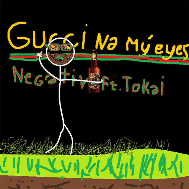 Gucci na mý eyes