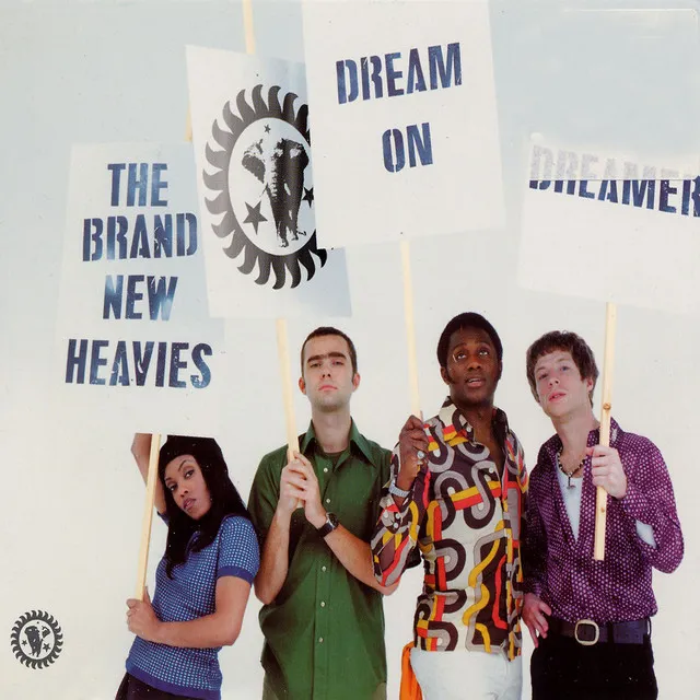 Dream On Dreamer - Heavies Radio Version