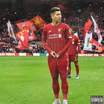 Bobby Firmino by Unknown Artist