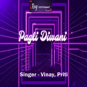 Pagli Diwani by Priti