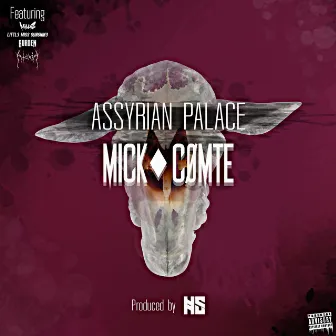 Assyrian Palace by Mick Comte