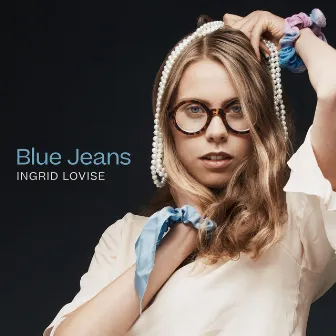 Blue Jeans by Ingrid Lovise