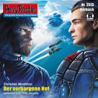 Der verborgene Hof [Perry Rhodan - Erstauflage 2513 (Ungekürzt)] by Christian Montillon