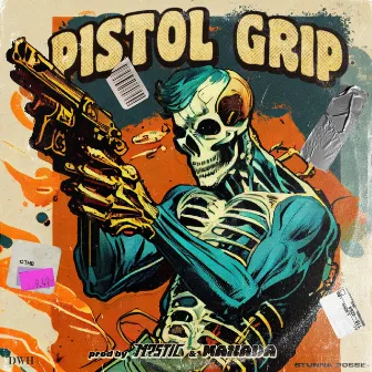 PISTOL GRIP by OBLUE