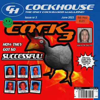 Cock3 by Cockhouse