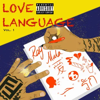 Love Language, Vol.1 by RayMula