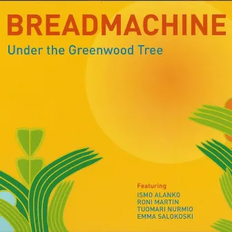 Under the Greenwood Tree by Breadmachine