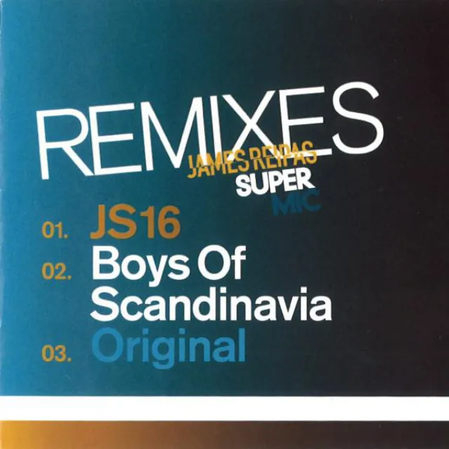 Super Mic - Js16 Remix