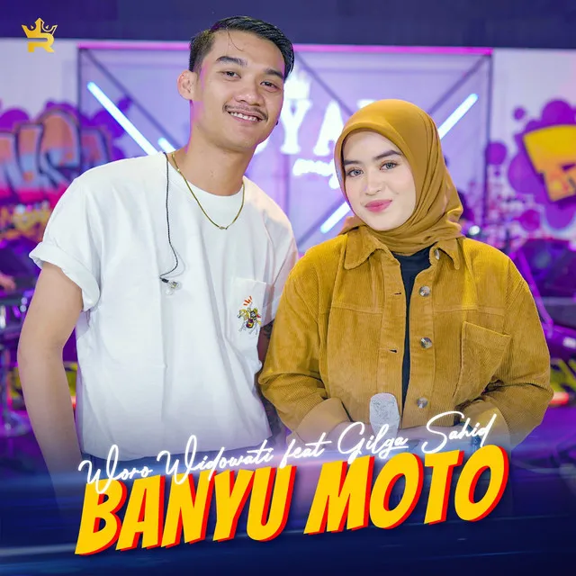 Banyu Moto - Cover