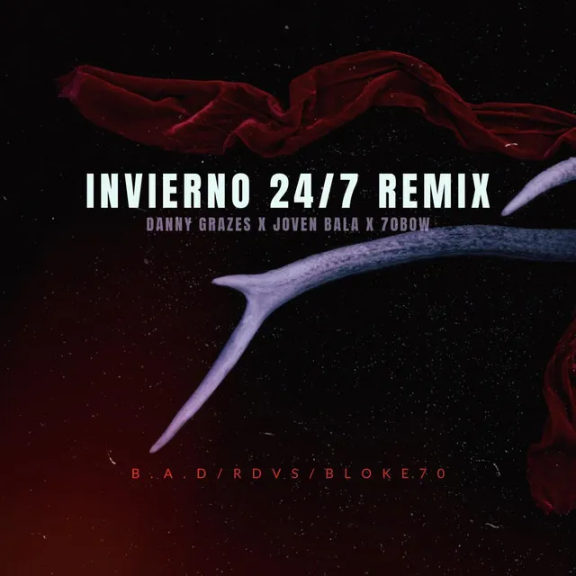 Invierno 24/7 (REMIX)