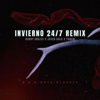 Invierno 24/7 (REMIX) by Joven Bala