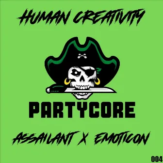 Human Creativity by Assailant