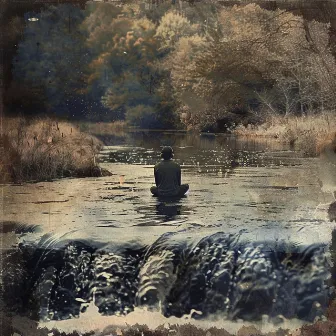 River Mindfulness: Peaceful Flow in Meditation by Aqunu