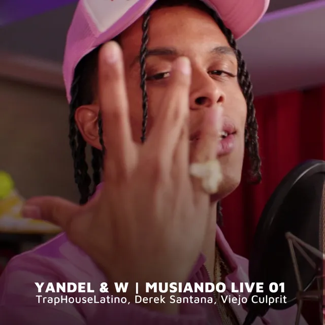 Yandel & W - Musiando Live 01