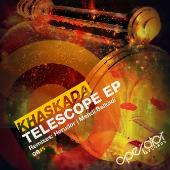 Telescope EP by Khaskada