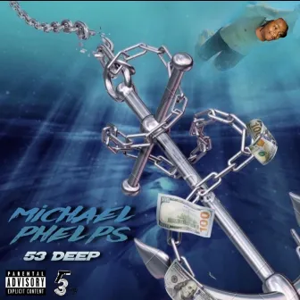 Micheal Phelps by 53 Deep