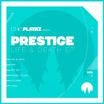 Life & Death EP by Tyke