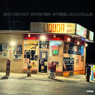 Liquor Sto' by BoyBurt