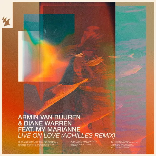 Live On Love - Achilles Extended Remix