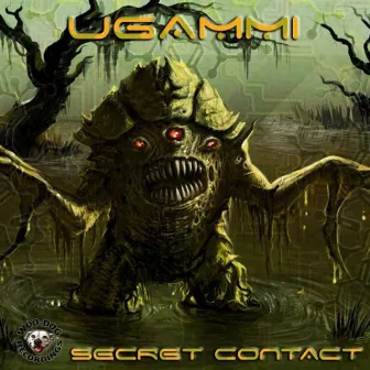 Secret Contact by Ugammi