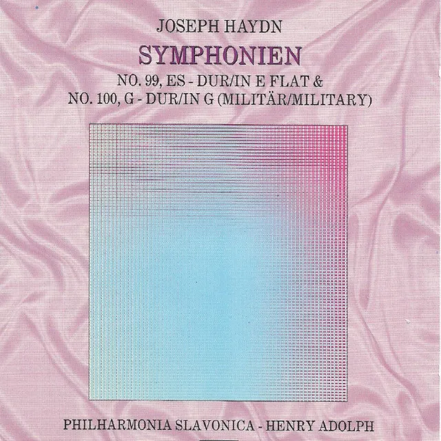 Symphony No. 99 in E-Flat Major, Hob.I: I. Adagio - Vivace assai