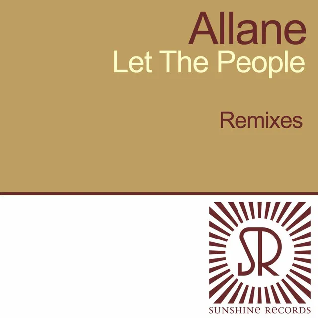 Let The People - Electro Extended Mix