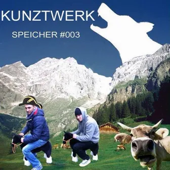 Kunztwerk Speicher #003 by D.B.K