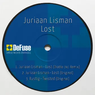 Lost by Juriaan Lisman