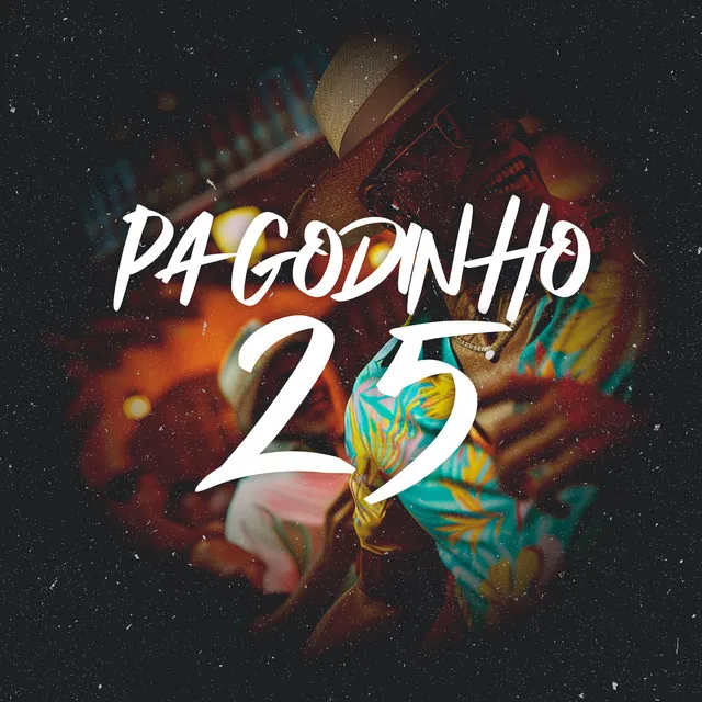 Pagodinho 25