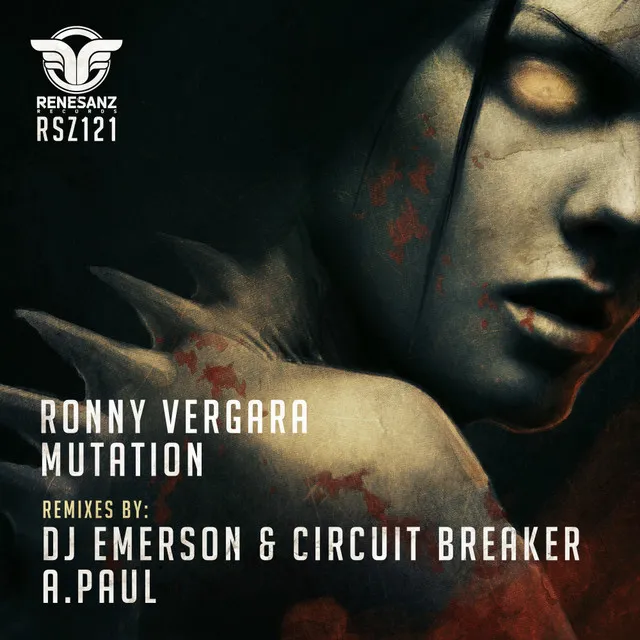 Mutation - DJ Emerson & Circuit Breaker Remix