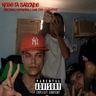 Nego Tá Sabendo by japenezzy