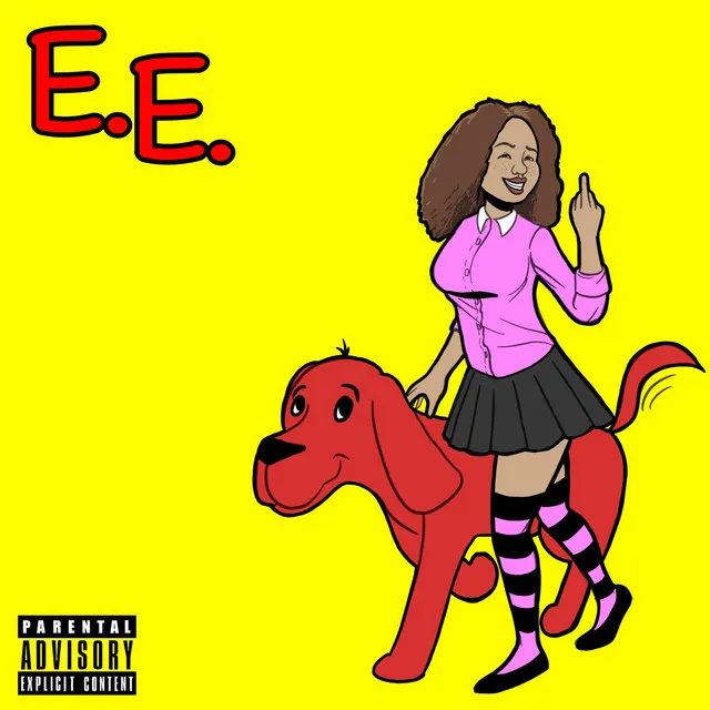 E.E.