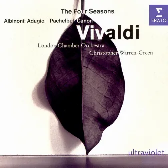 Vivaldi:The Four Seasons, etc by London Chamber Orchestra