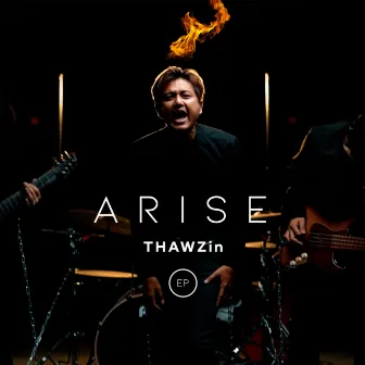 ARISE by Thaw Zin