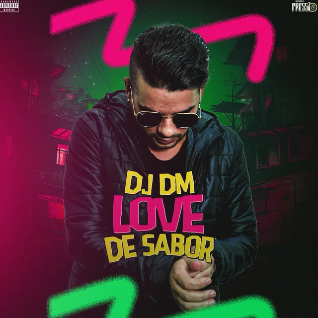 Dj Dm Love de Sabor