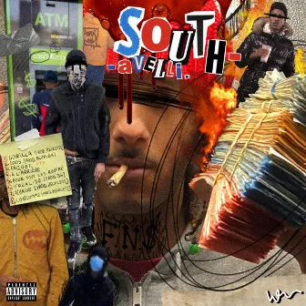 Southaveli, Vol. 1 by Scott South