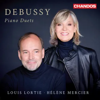 Debussy: Piano Duets by Hélène Mercier