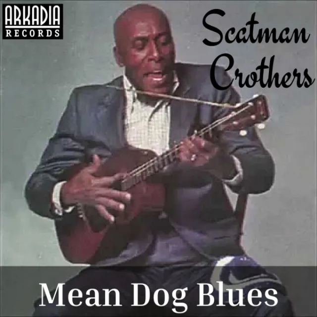 Mean Dog Blues (Live)