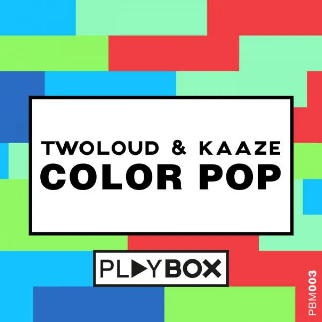 Color Pop - Radio Edit