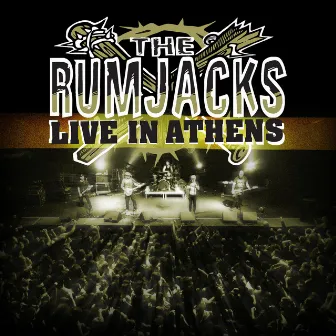 Live in Athens by The Rumjacks