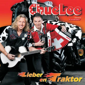 Lieber en Traktor by ChueLee