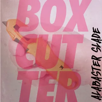 (STARKWEATHER) BOX CUTTER by Alabaster Slade