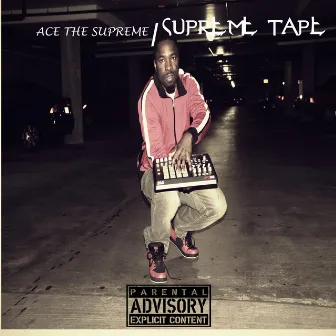 Supreme Tape by Unknown Artist