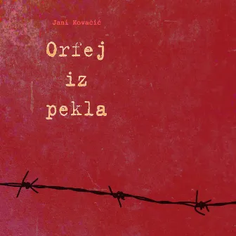 Orfej iz pekla by Jani Kovačič