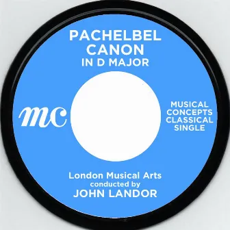 Pachelbel Canon by John Landor