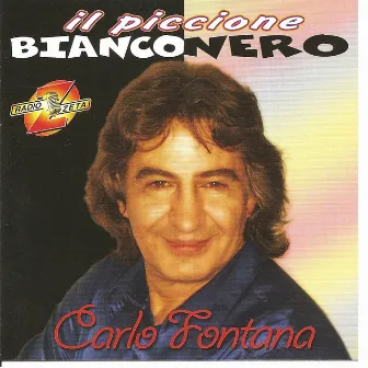 Il piccione bianconero by Carlo Fontana