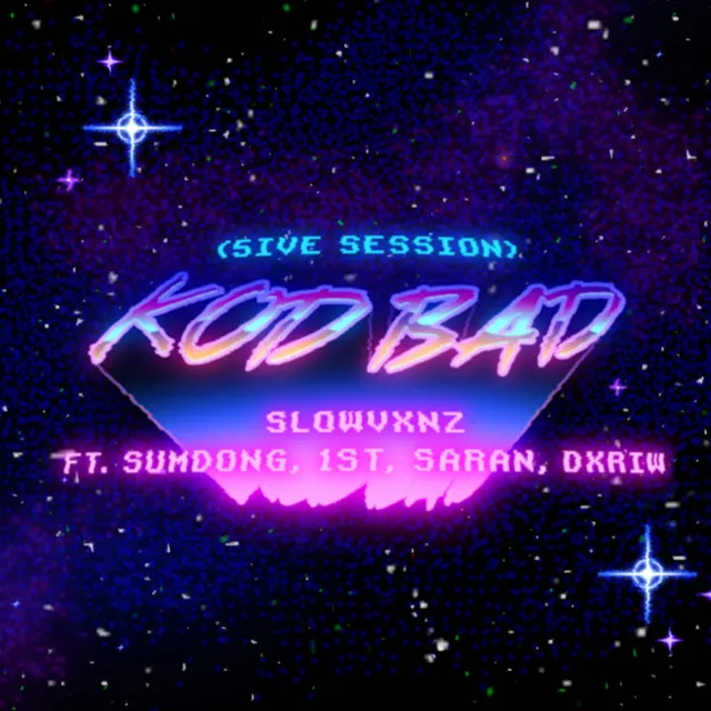 KOD BAD - 5Ive Session